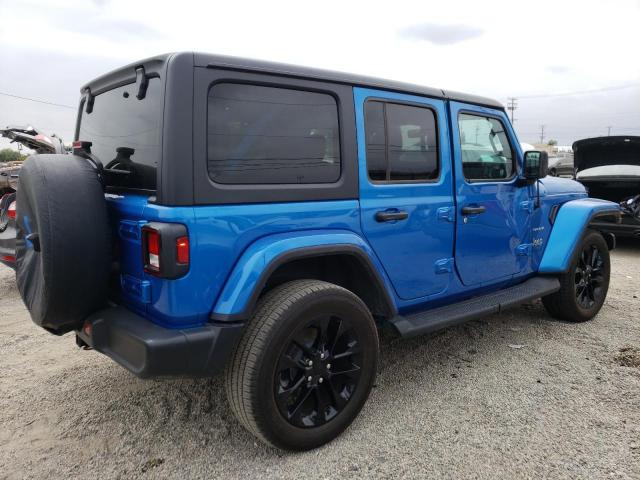 1C4HJXENXNW252128 Jeep Wrangler Unlimited Sahara