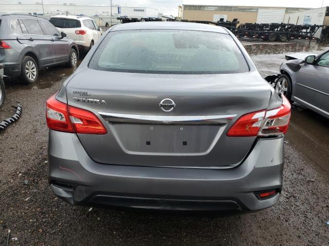 3N1AB7AP2GY302072 Nissan SENTRA S