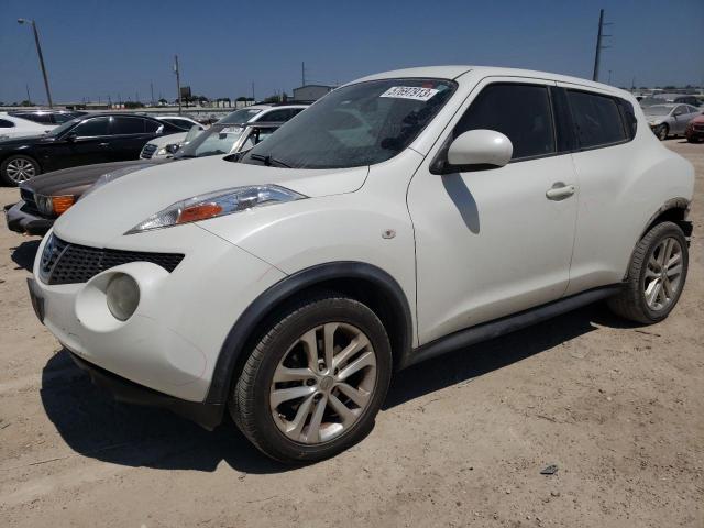 2013 Nissan JUKE S