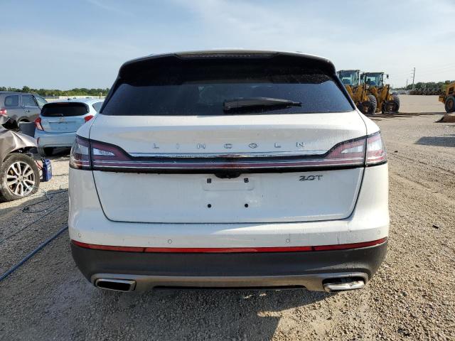 2020 LINCOLN NAUTILUS 2LMPJ6J98LBL29205