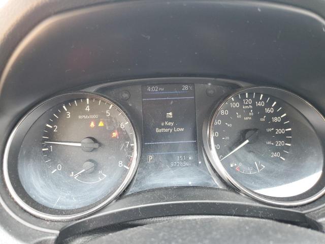 2019 NISSAN QASHQAI JN1BJ1CR3KW336296