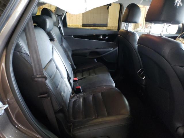 5XYPHDA55KG452502 KIA SORENTO EX