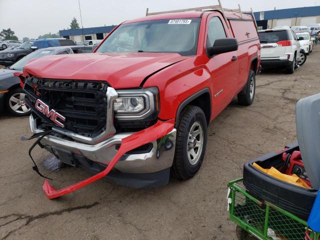 2016 GMC Sierra 1500 