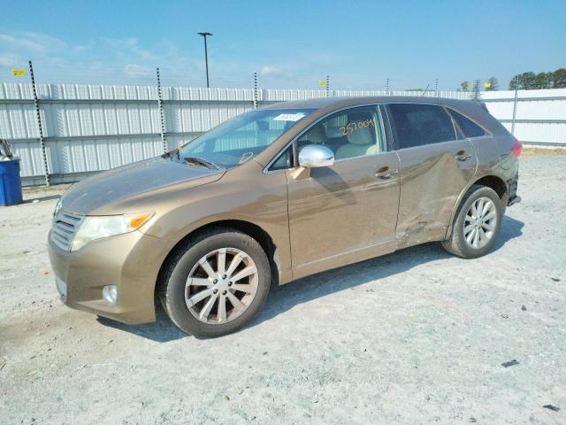 2010 Toyota Venza 