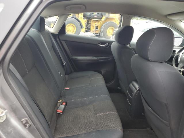2016 NISSAN SENTRA S - 3N1AB7AP5GL636612