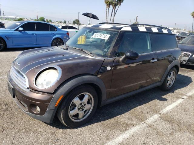 2009 MINI Cooper Clubman 