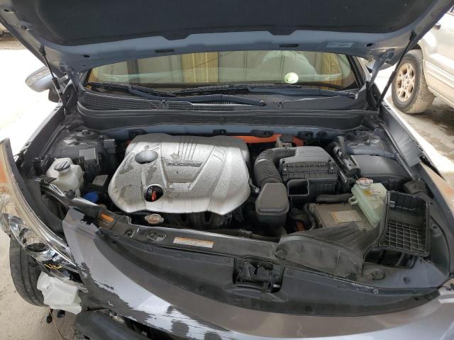 2015 HYUNDAI SONATA HYB KMHEC4A42FA122668