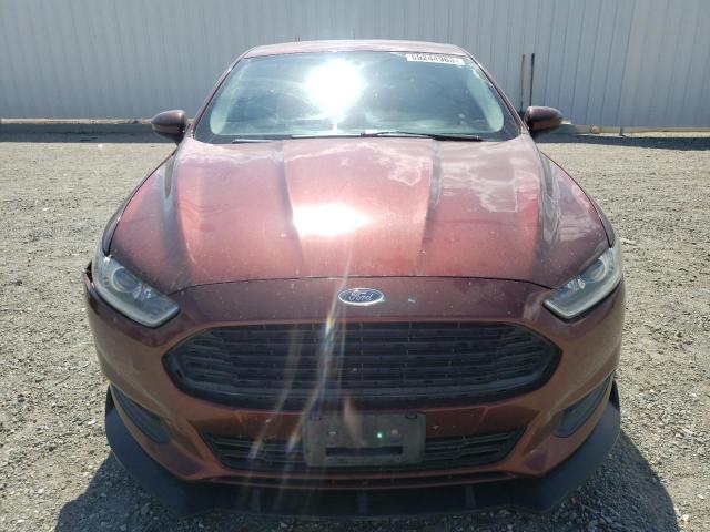 3FA6P0G71GR187449 Ford FUSION S