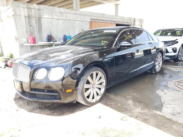 2015 Bentley Flying Spur 