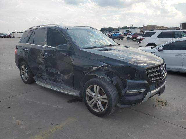 VIN 4JGDA5JB8EA285796 2014 Mercedes-Benz ML-Class, 350 no.4