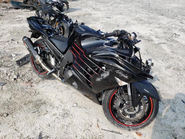 2012 KAWASAKI ZX1400 EC - JKBZXNE1XCA003879