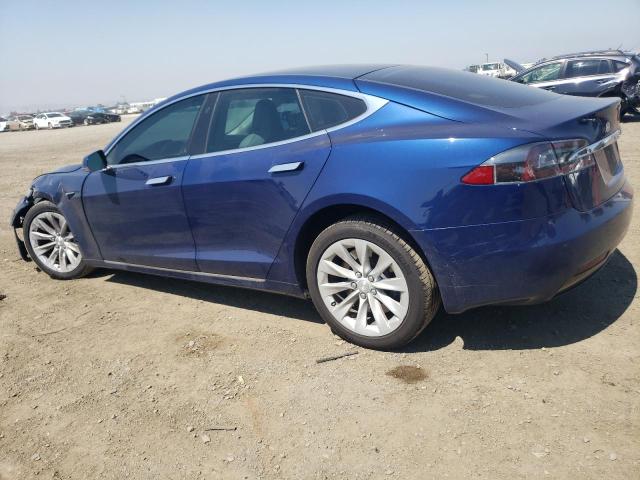 5YJSA1E25JF246583 Tesla MODEL S