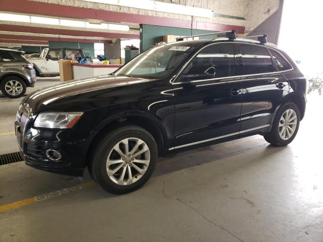 2014 Audi Q5, Premium Plus