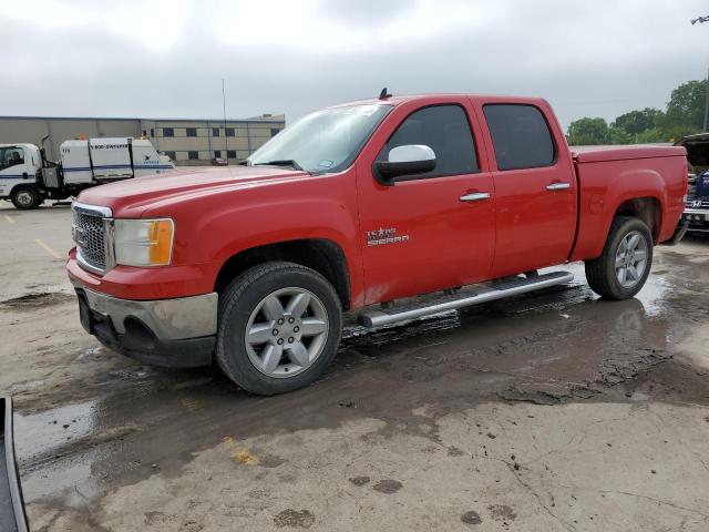 2012 GMC Sierra 1500 SLE