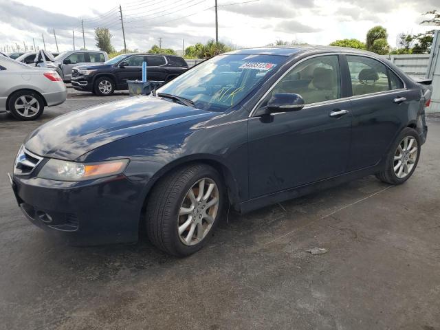 2008 Acura TSX 