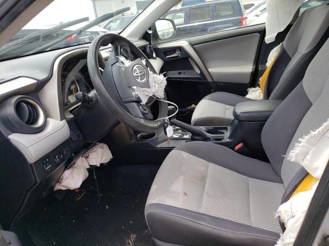 2015 TOYOTA RAV4 XLE - JTMWFREV7FD047884