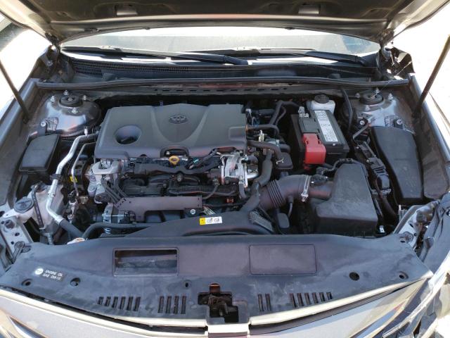 4T1B61HK3KU299316 Toyota CAMRY XSE
