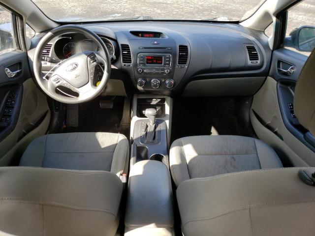 KNAFK4A62F5289812 KIA FORTE LX