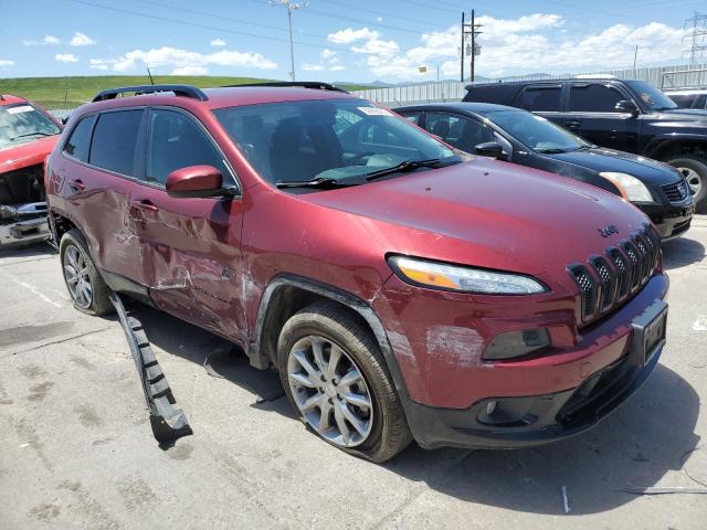 1C4PJMCX8JD609021 Jeep Cherokee Latitude