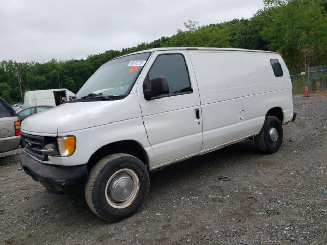 2005 Ford Econoline Cargo Van 