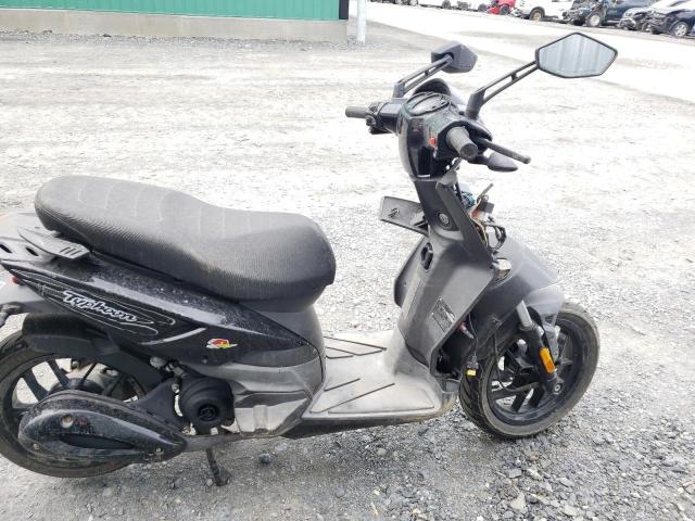 2020 PIAGGIO SCOOTER ZAPC506B6L4003486