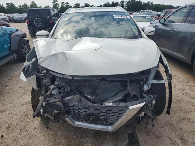 5N1AZ2DS4MC117002 Nissan Murano Platinum