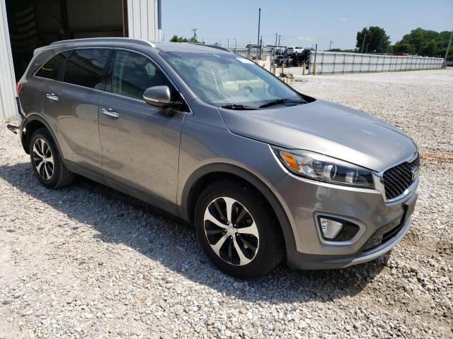 5XYPH4A10GG125476 KIA SORENTO EX