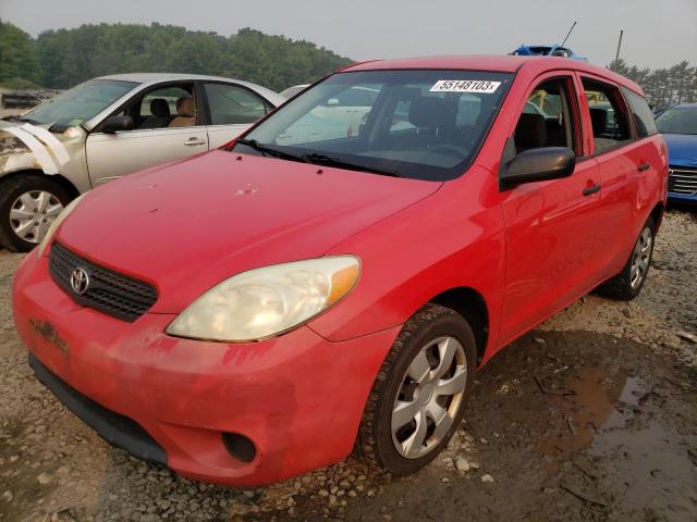 2005 Toyota Matrix XR