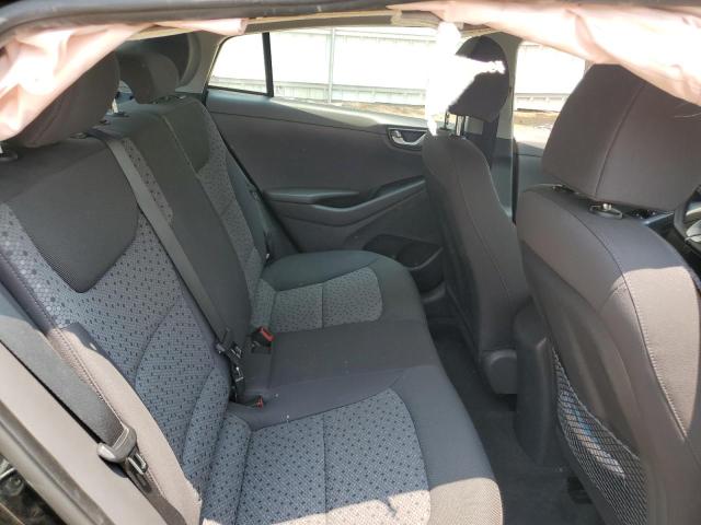 2017 HYUNDAI IONIQ BLUE - KMHC65LC0HU030033