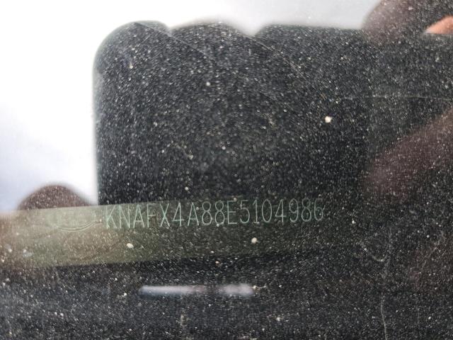 KNAFX4A88E5104986 KIA FORTE EX