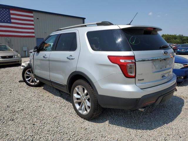 1FM5K8D89EGC06166 Ford EXPLORER XLT
