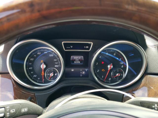 4JGDF6EE6KB222780 Mercedes-Benz Gls 450 4matic