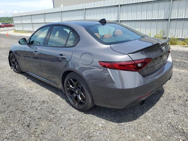2022 ALFA ROMEO GIULIA SUP - ZARFAMBN9N7660839