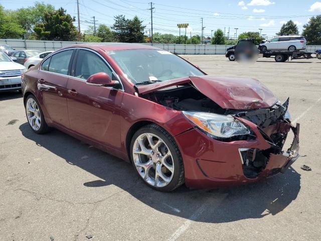 2016 BUICK REGAL GS - 2G4GV5GX8G9183868