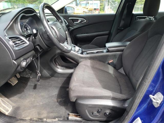 1C3CCCAB2FN634321 Chrysler 200 Limited