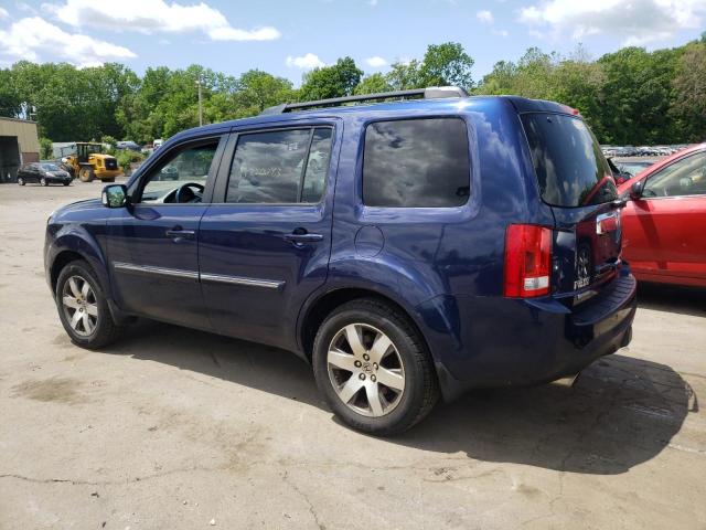 2013 Honda Pilot Touring VIN: 5FNYF4H96DB063431 Lot: 53720243