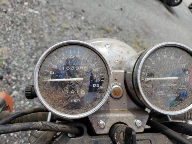 2000 HONDA CB750 - JH2RC3807YM800178