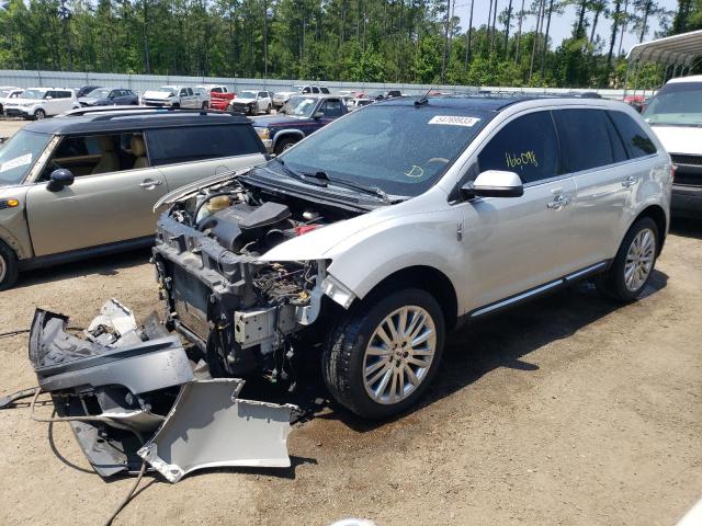 2011 Lincoln MKX 