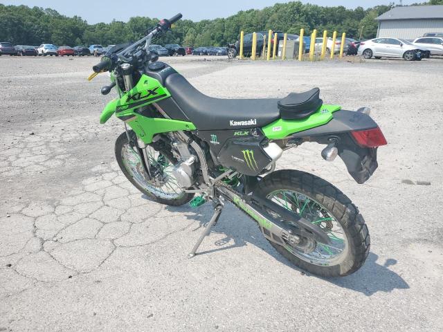 2022 KAWASAKI KLX300 D - ML5LXBD16NDA11301