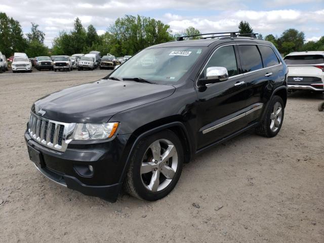 2013 Jeep Grand Cherokee Overland