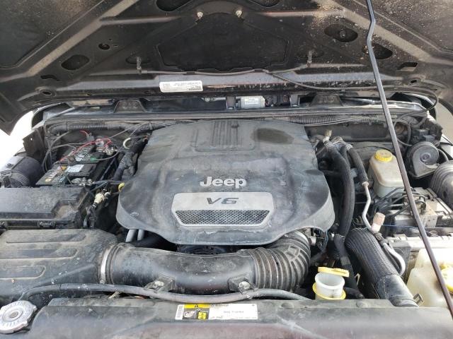 1C4BJWDG1FL757111 Jeep Wrangler Unlimited Sport