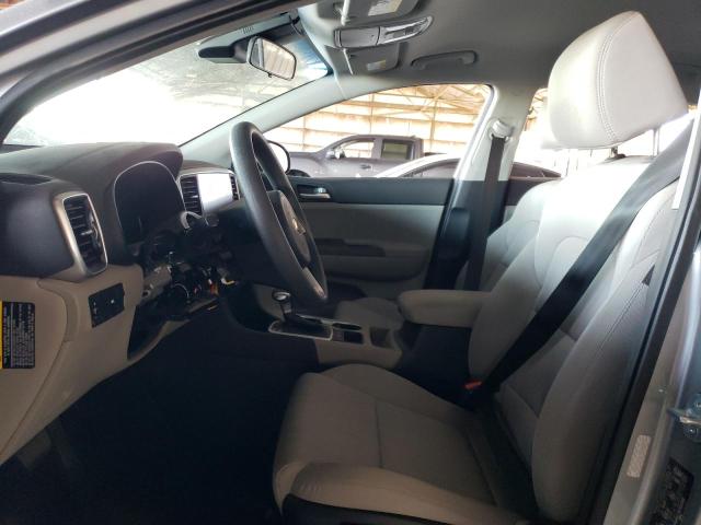 KNDPM3AC7N7012058 KIA Sportage Lx
