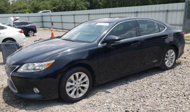 2014 Lexus ES 300h 