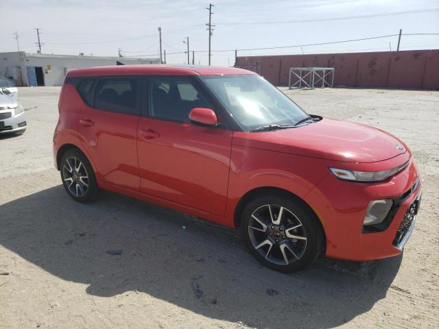 KNDJ63AU0M7750999 KIA Soul Gt Line