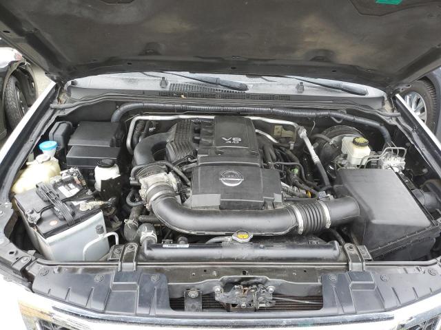 1N6AD0EV3EN736645 Nissan FRONTIER S