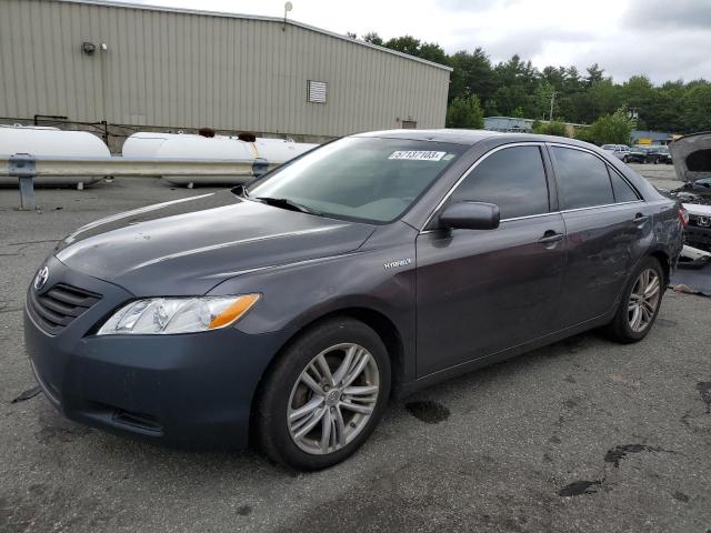 2007 Toyota Camry Hybrid 