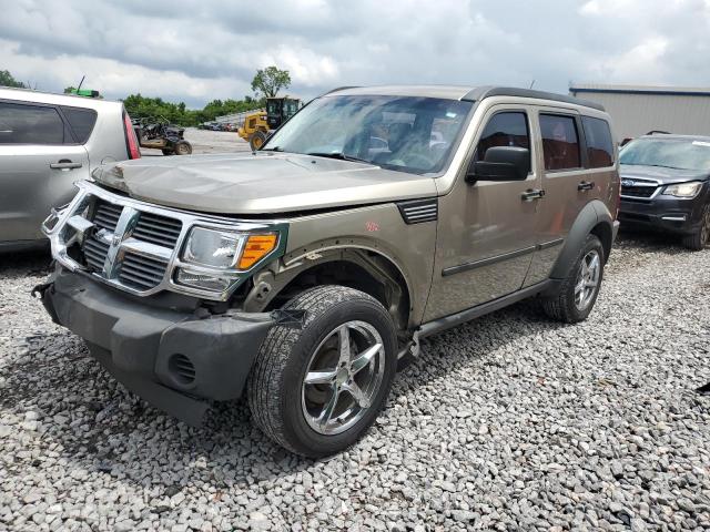 2007 Dodge Nitro SXT