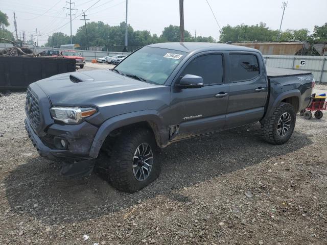 2020 Toyota Tacoma 