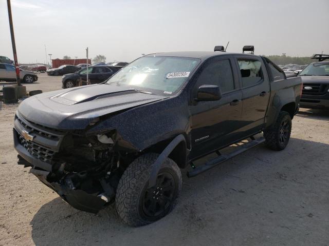 2018 Chevrolet Colorado 