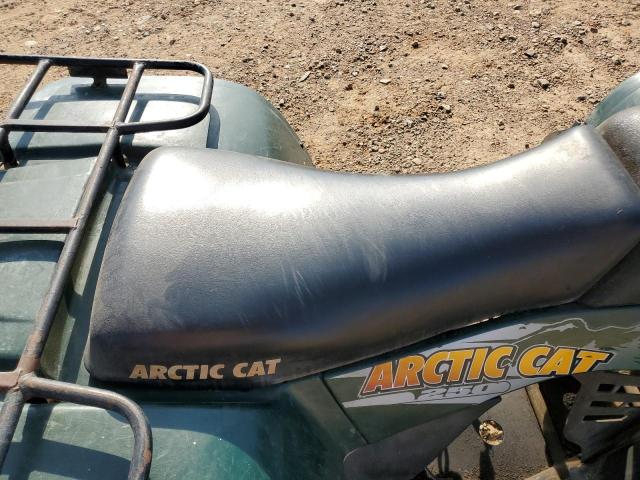 2001 ATV 250CC - 4UF01ATJ81T345261